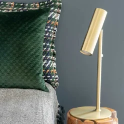 Lampen Und Leuchten*Pharao24 Verstellbare Tischleuchte Manitoba