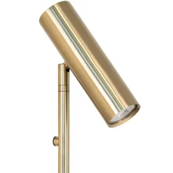 Lampen Und Leuchten*Pharao24 Verstellbare Tischleuchte Manitoba