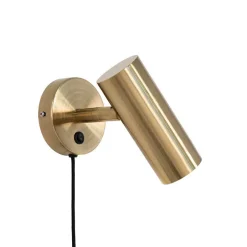 Lampen Und Leuchten*Pharao24 Verstellbare Wandleuchte Crimeos