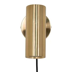 Lampen Und Leuchten*Pharao24 Verstellbare Wandleuchte Crimeos