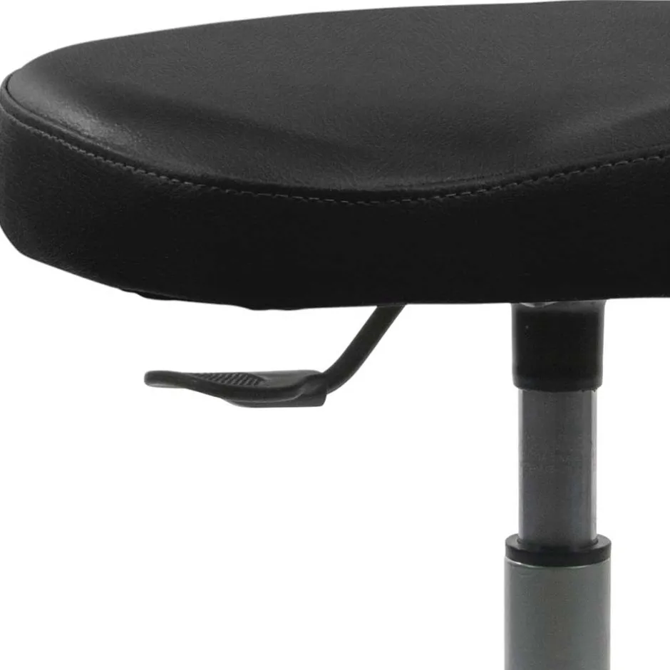 Pharao24 Verstellbarer Arbeitshocker Giulio> Garderobenhocker