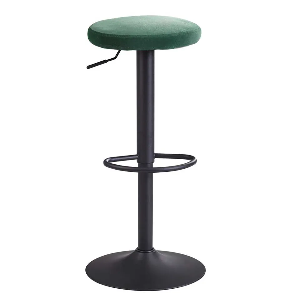 Pharao24 Verstellbarer Barhocker Celesko> Sitzhocker