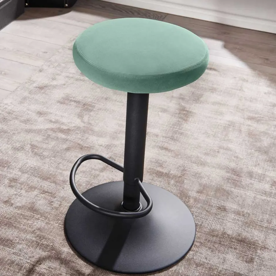 Pharao24 Verstellbarer Barhocker Celesko> Sitzhocker