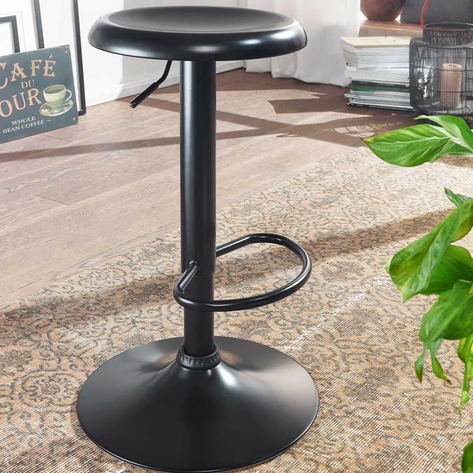 Pharao24 Verstellbarer Hocker Fayeowa> Hocker|Sitzhocker