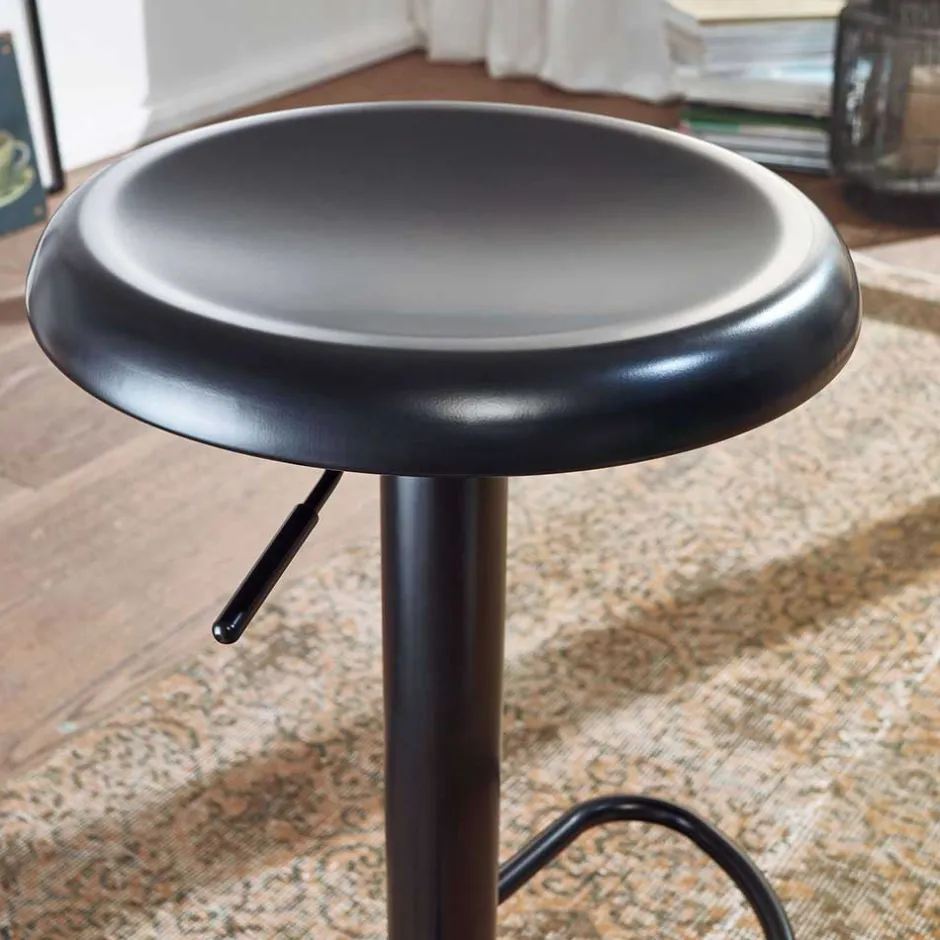 Pharao24 Verstellbarer Hocker Fayeowa> Hocker|Sitzhocker