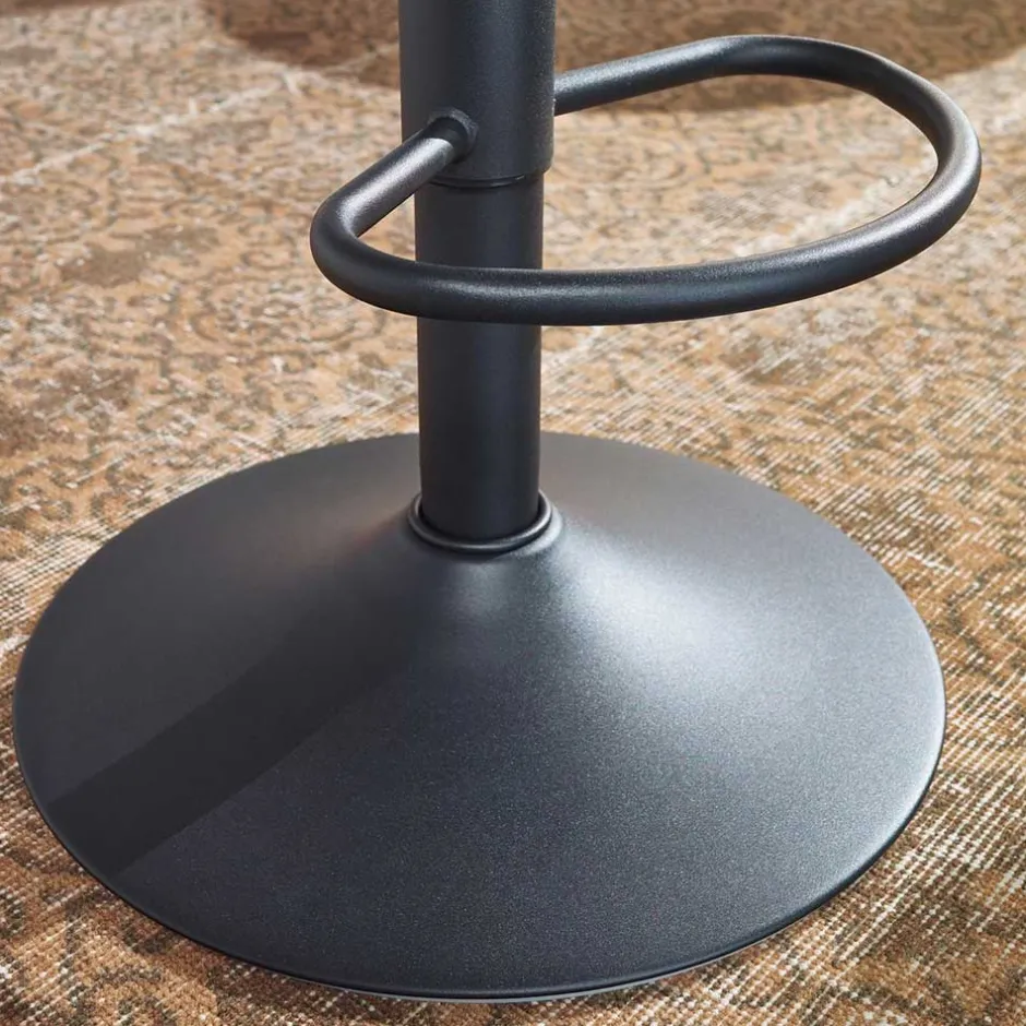 Pharao24 Verstellbarer Hocker Fayeowa> Hocker|Sitzhocker