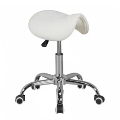 Sitzhocker*Pharao24 Verstellbarer Hocker Rusaly