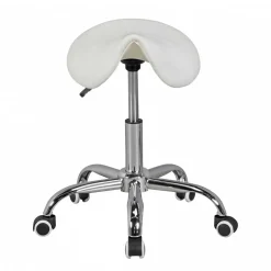 Sitzhocker*Pharao24 Verstellbarer Hocker Rusaly