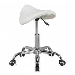 Sitzhocker*Pharao24 Verstellbarer Hocker Rusaly