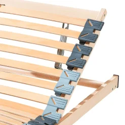 Lattenrost*Pharao24 Verstellbarer Lattenrost Mada