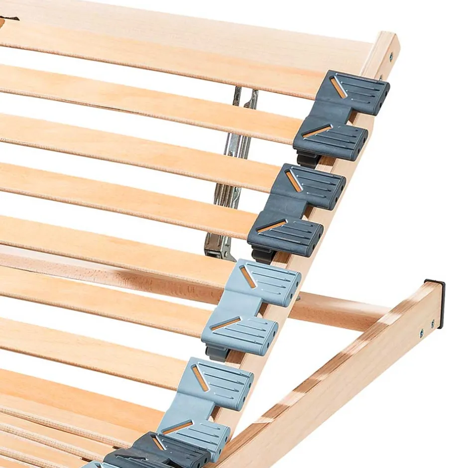 Lattenrost*Pharao24 Verstellbarer Lattenrost Mada