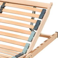 Pharao24 Verstellbarer Lattenrost Jevedaz><noscript><img width=