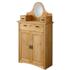 Pharao24 Vertiko Delian> Wohnzimmervitrinen|Massivholz Schränke