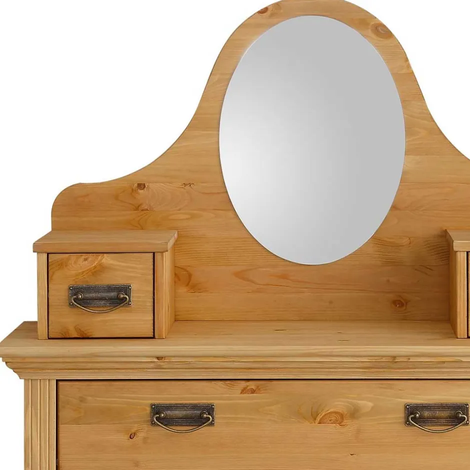 Pharao24 Vertiko Delian> Wohnzimmervitrinen|Massivholz Schränke