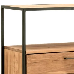 Küchenkommode|Massivholz Kommoden*Pharao24 Vertiko Kommode Haidon