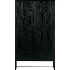 Wohnzimmervitrinen|Hochkommoden*Pharao24 Vertiko Schrank Emritalo