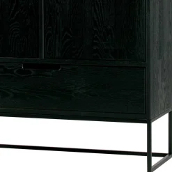 Wohnzimmervitrinen|Hochkommoden*Pharao24 Vertiko Schrank Emritalo