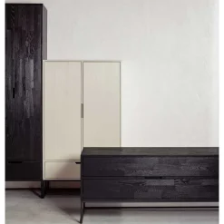 Hochkommoden|Vertiko*Pharao24 Vertiko Schrank Florian