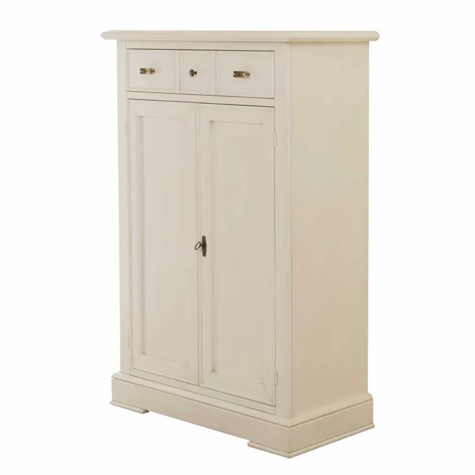 Pharao24 Vertiko Schrank Gannice> Hochkommoden|Vertiko