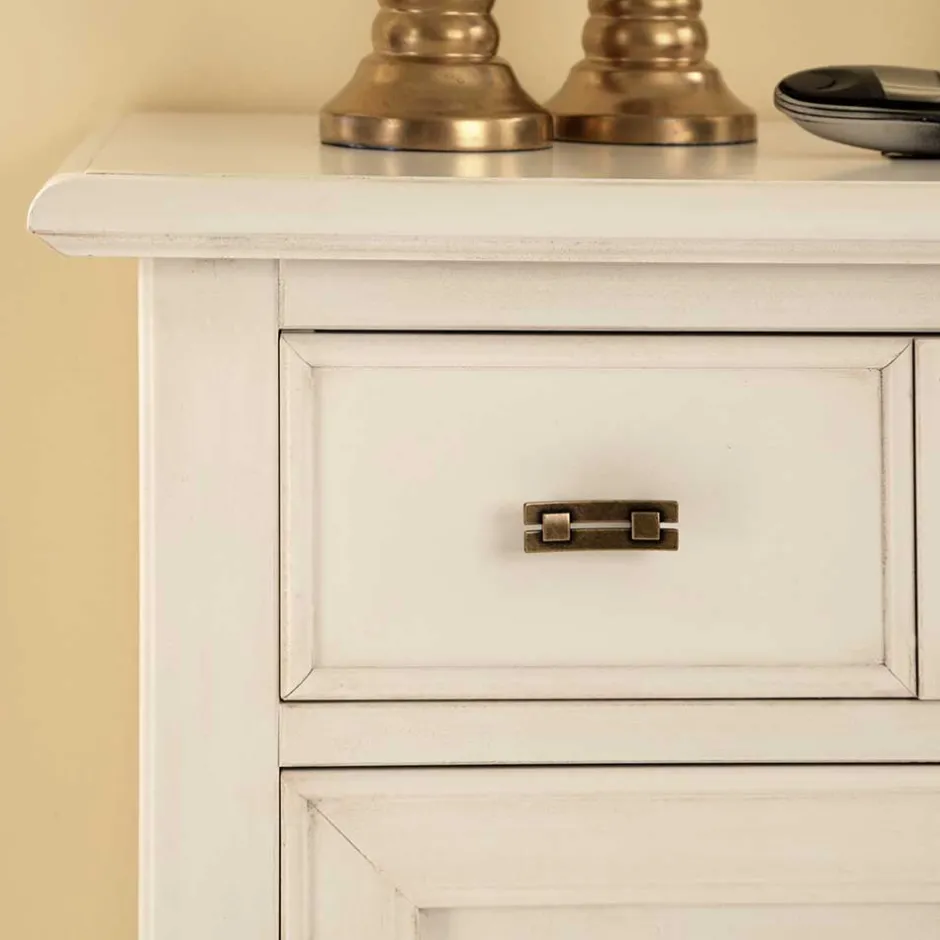 Pharao24 Vertiko Schrank Gannice> Hochkommoden|Vertiko