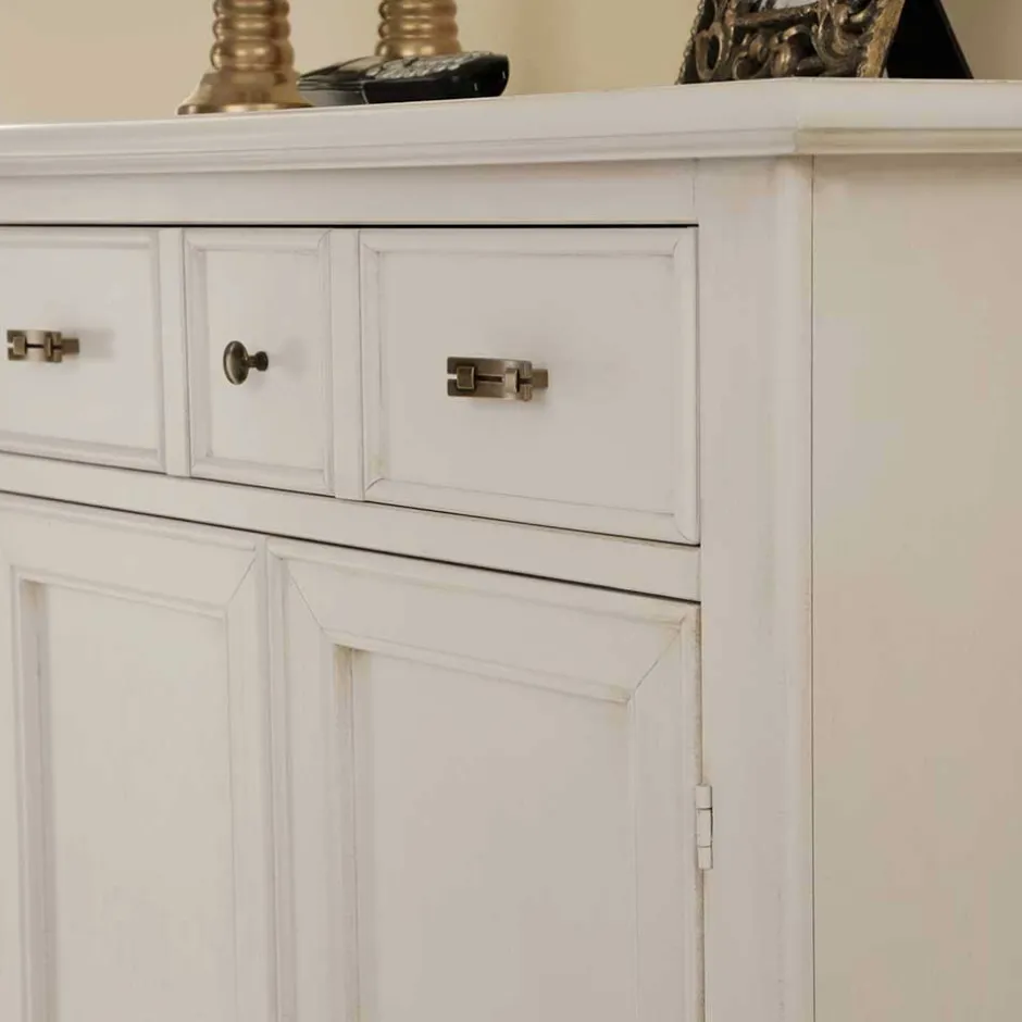 Pharao24 Vertiko Schrank Gannice> Hochkommoden|Vertiko