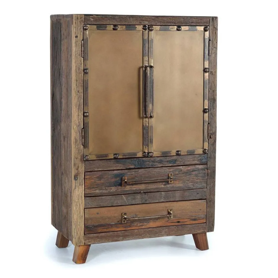 Hochkommoden|Vertiko*Pharao24 Vertiko Schrank Rodyris