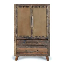 Hochkommoden|Vertiko*Pharao24 Vertiko Schrank Rodyris