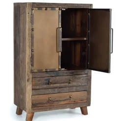 Hochkommoden|Vertiko*Pharao24 Vertiko Schrank Rodyris