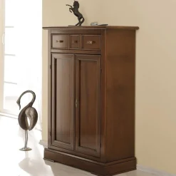 Pharao24 Vertiko Sesimbra> Küchenkommode|Wohnzimmerkommoden