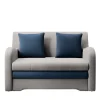 2 Sitzer Sofa|Schlafsofas*Pharao24 Verwandlungssofa Agruma