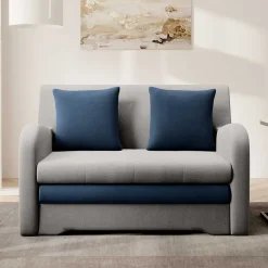2 Sitzer Sofa|Schlafsofas*Pharao24 Verwandlungssofa Agruma