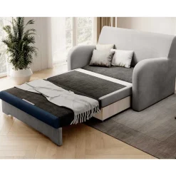 2 Sitzer Sofa|Schlafsofas*Pharao24 Verwandlungssofa Agruma