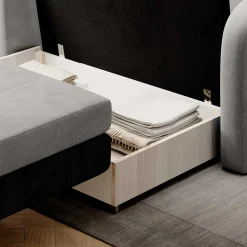 2 Sitzer Sofa|Schlafsofas*Pharao24 Verwandlungssofa Agruma