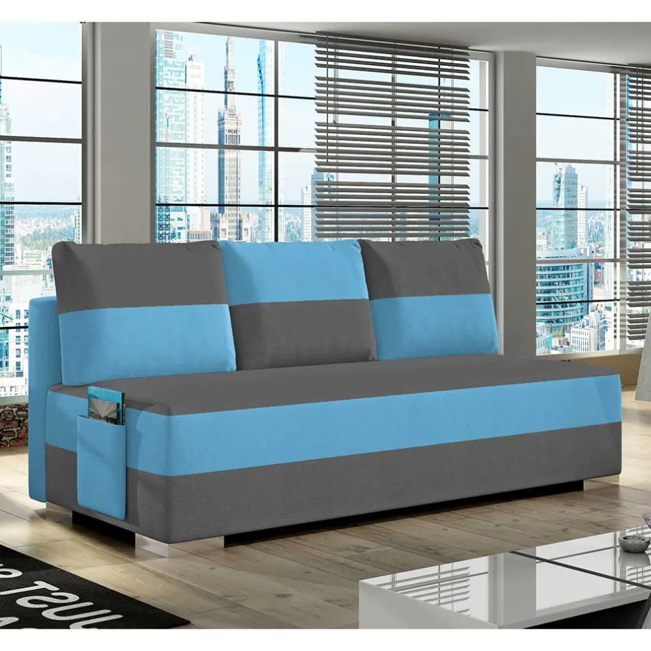 2 Sitzer Sofa|Schlafsofas*Pharao24 Verwandlungssofa Auricosian