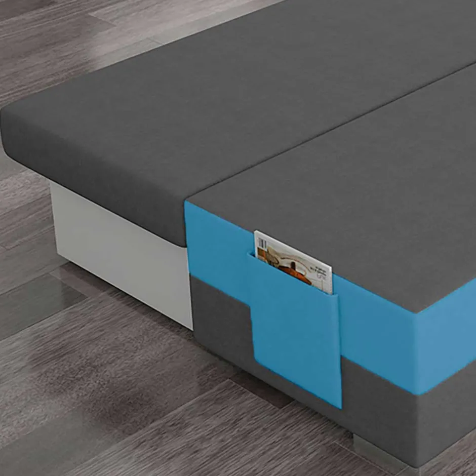 2 Sitzer Sofa|Schlafsofas*Pharao24 Verwandlungssofa Auricosian