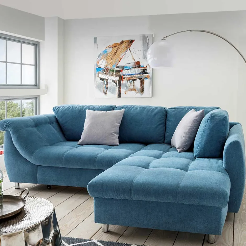 Schlafsofas|Wohnlandschaften*Pharao24 Verwandlungssofa Azona