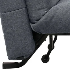 Einzelsofa|2 Sitzer Sofa*Pharao24 Verwandlungssofa Claudio