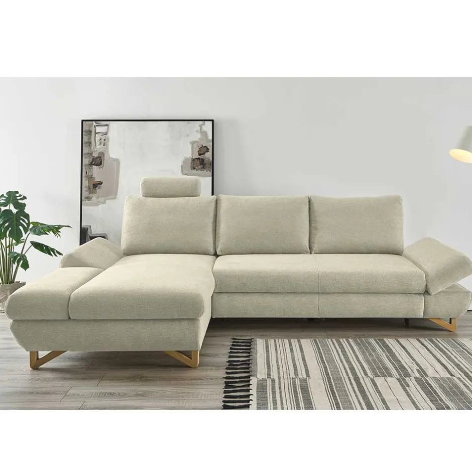 Polstermöbel|Wohnzimmercouch*Pharao24 Verwandlungssofa Envus