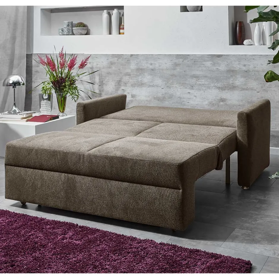 Wohnzimmercouch|2 Sitzer Sofa*Pharao24 Verwandlungssofa Gertry