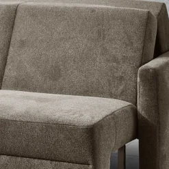 Wohnzimmercouch|2 Sitzer Sofa*Pharao24 Verwandlungssofa Gertry