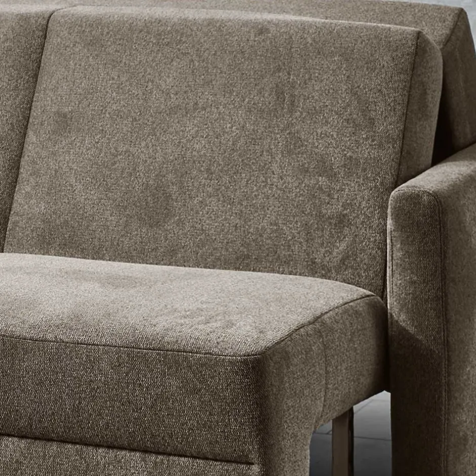 Wohnzimmercouch|2 Sitzer Sofa*Pharao24 Verwandlungssofa Gertry