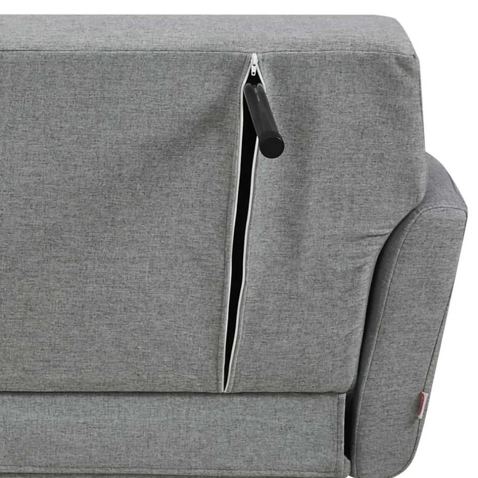 Einzelsofa|3 Sitzer Sofa*Pharao24 Verwandlungssofa Keuna