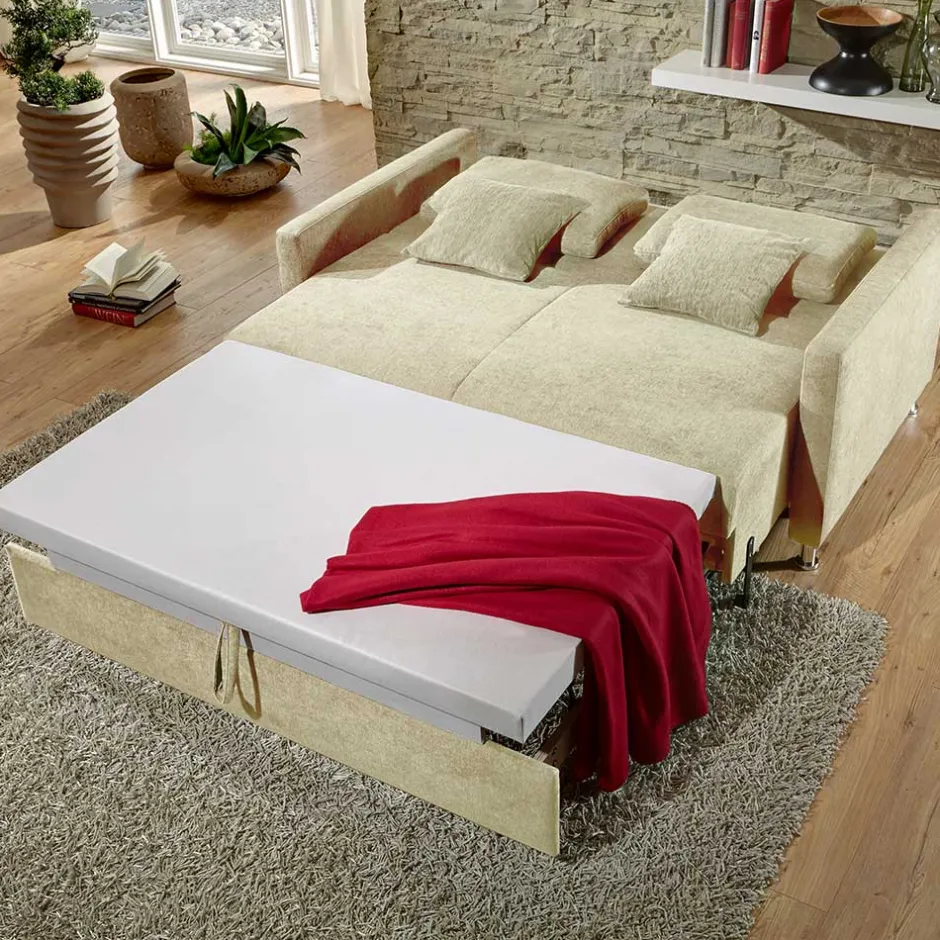 Pharao24 Verwandlungssofa Maleska> Polstermöbel|2 Sitzer Sofa
