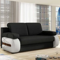 Pharao24 Verwandlungssofa Mutoni> 3 Sitzer Sofa|Schlafsofas