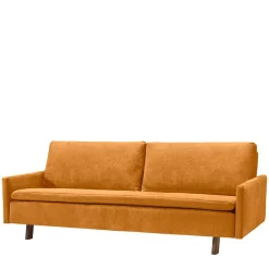 Pharao24 Verwandlungssofa Nikosai> 3 Sitzer Sofa|Schlafsofas