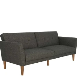 Pharao24 Verwandlungssofa Xolena> 3 Sitzer Sofa|Schlafsofas