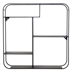 Hängeregale|Wandregale*Pharao24 Viereckiges Regal Vivaras