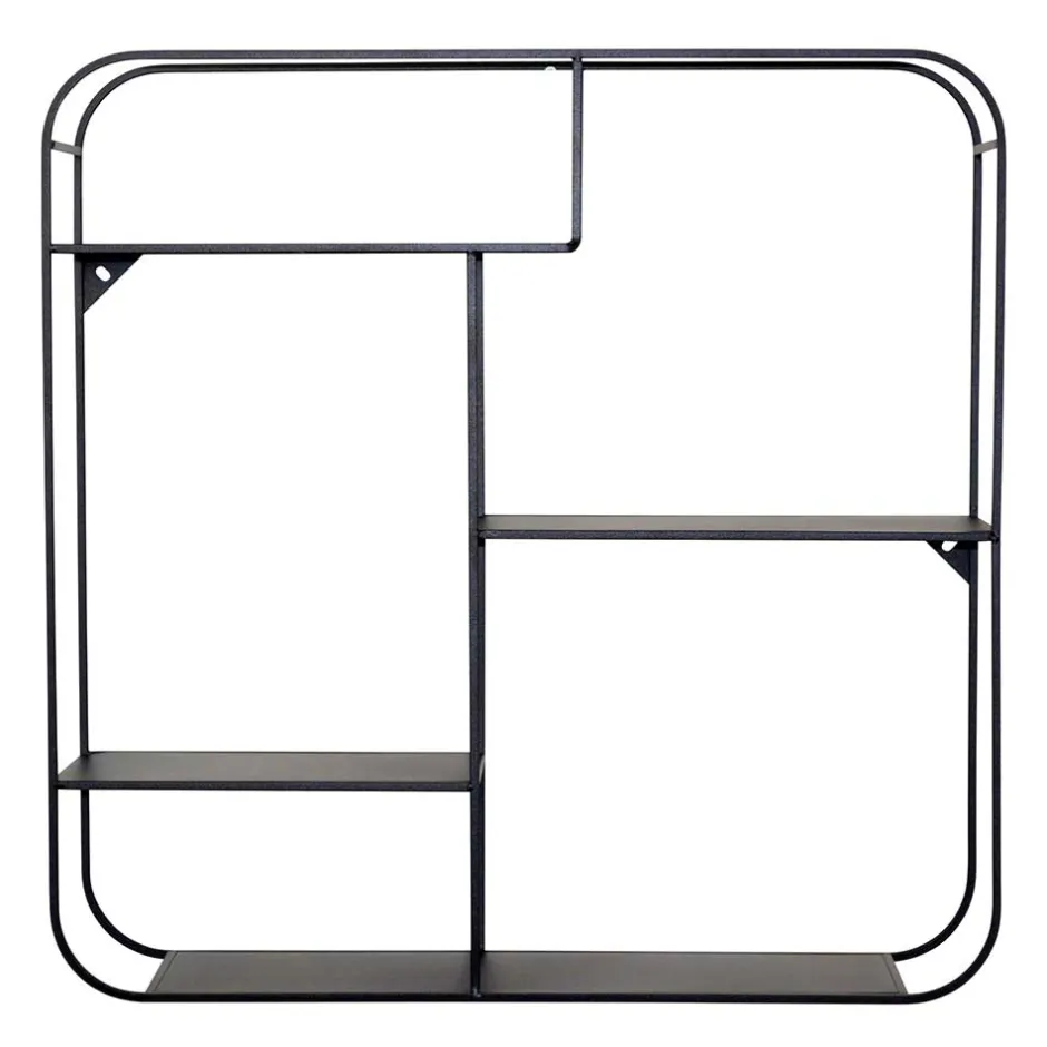 Hängeregale|Wandregale*Pharao24 Viereckiges Regal Vivaras