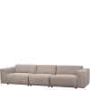 3 Sitzer Sofa*Pharao24 Viersitzer Couch Manaos