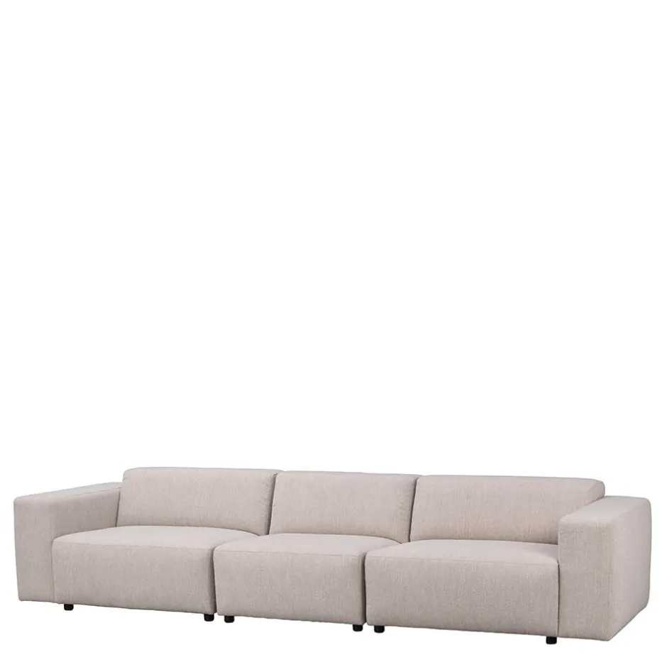 3 Sitzer Sofa*Pharao24 Viersitzer Couch modern Mezzo